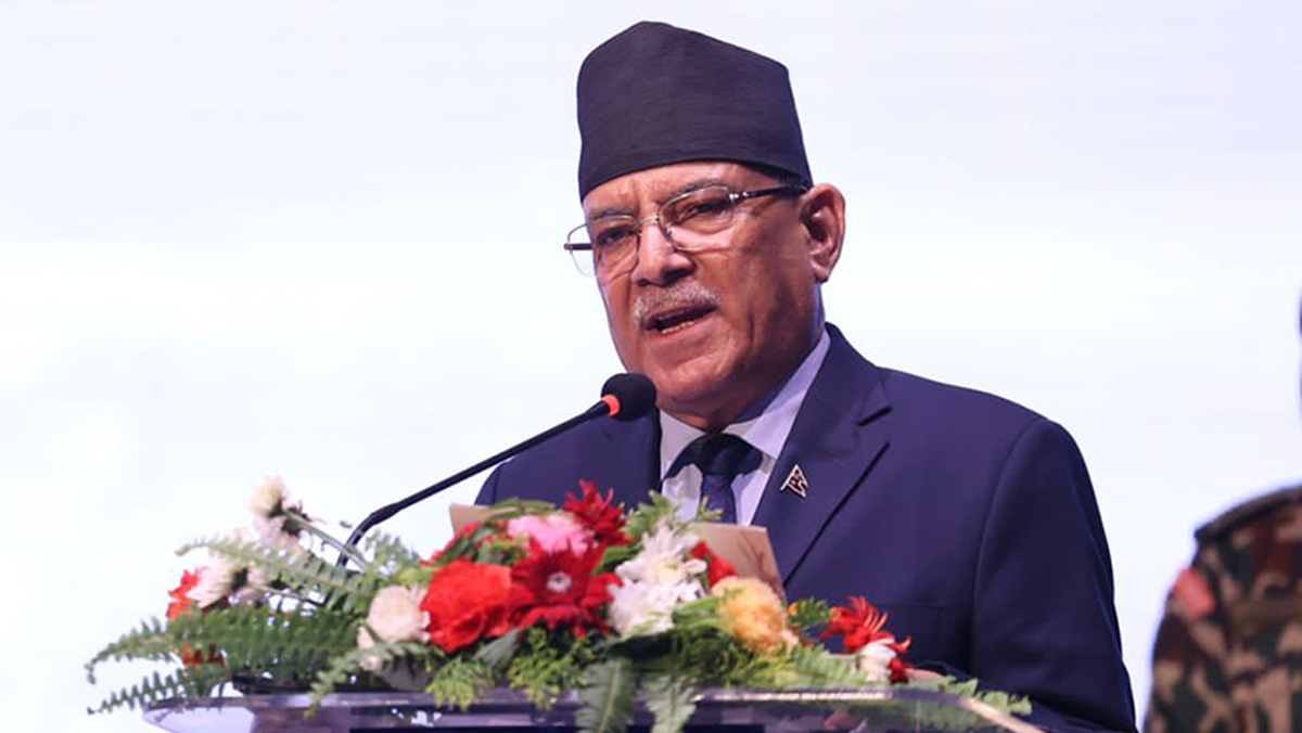 ‘युवालाई वर्तमानको हिस्सेदार बनाउन सरकार प्रतिबद्ध छ’